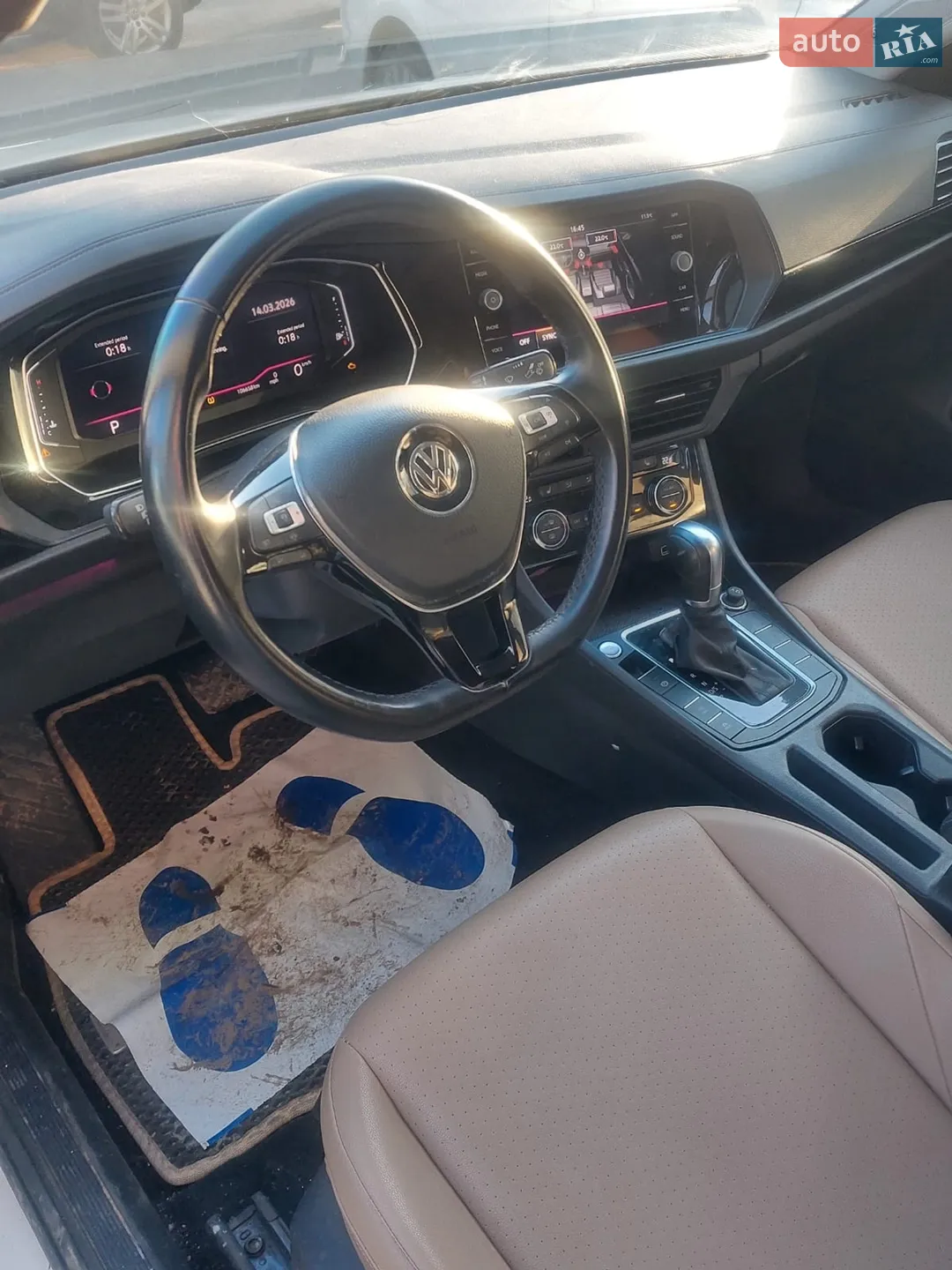 2018 Volkswagen Jetta - мініатюра 9