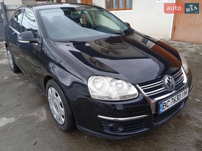 Volkswagen Jetta 2006