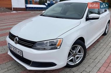 Седан Volkswagen Jetta 2011 в Николаеве