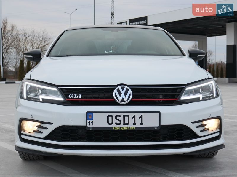 Volkswagen Jetta 2015