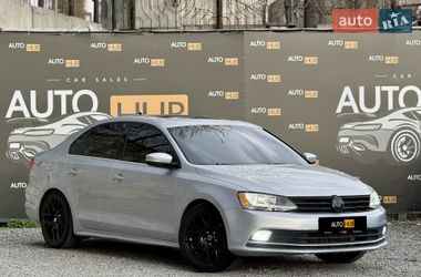 Седан Volkswagen Jetta 2015 в Харькове