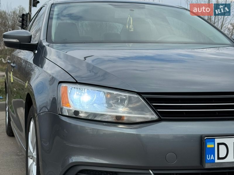 Седан Volkswagen Jetta 2013 в Киеве