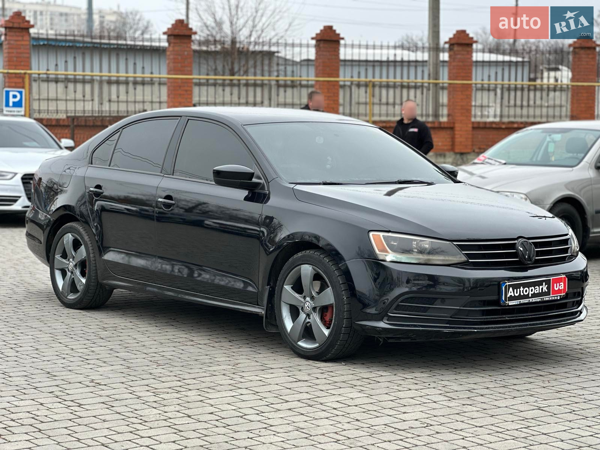 2015 Volkswagen Jetta - мініатюра 3