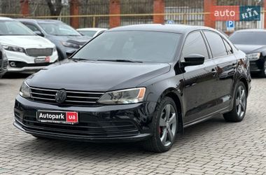 Седан Volkswagen Jetta 2015 в Одесі