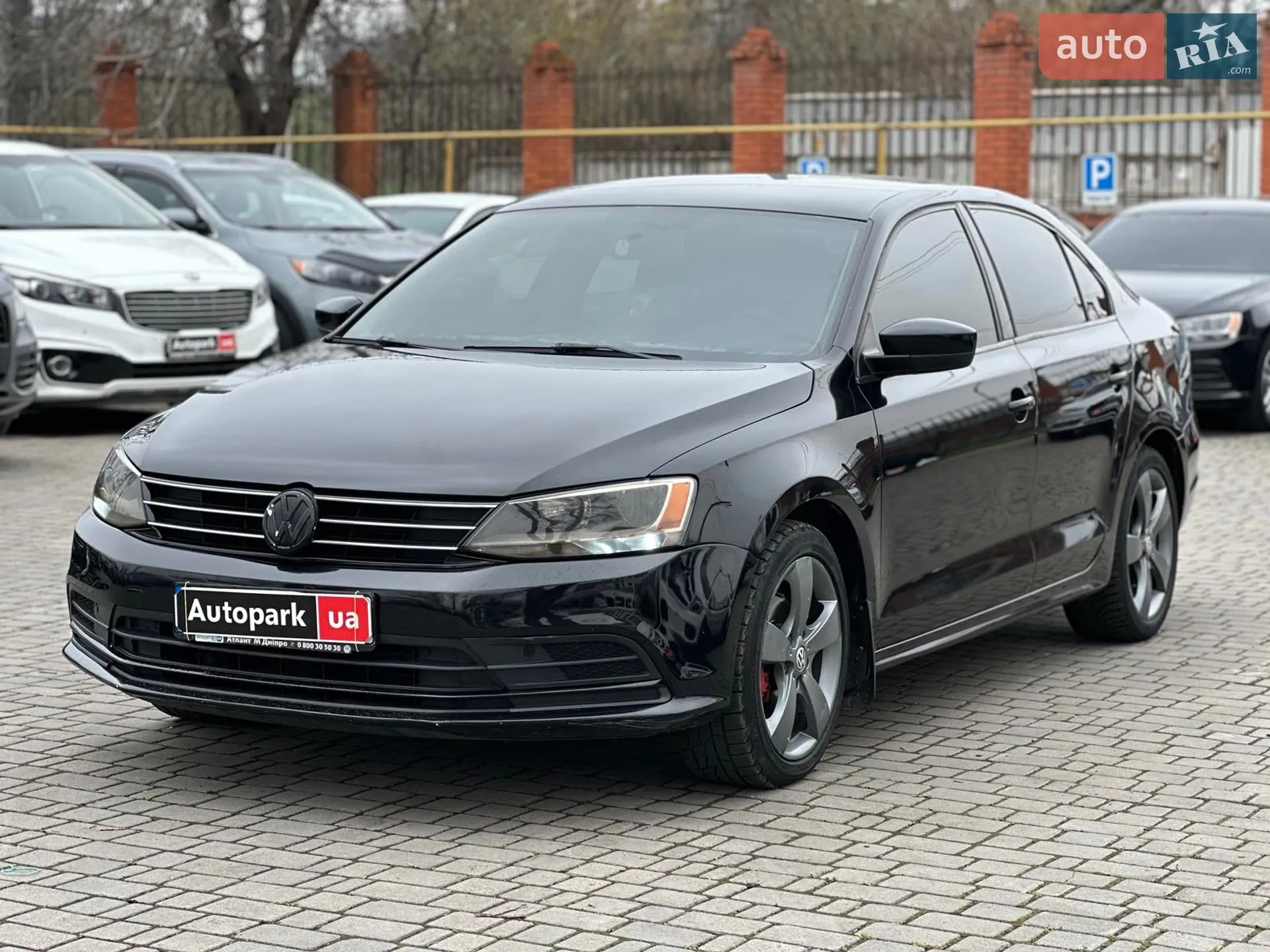 2015 Volkswagen Jetta - фото 1