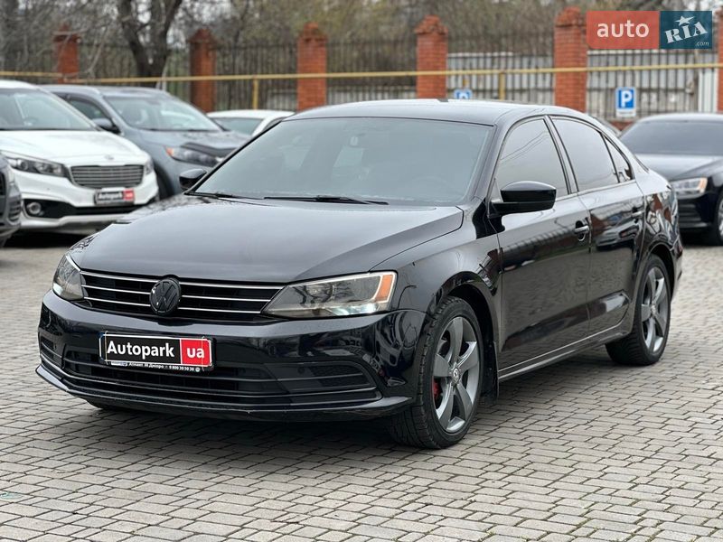 Volkswagen Jetta 2015