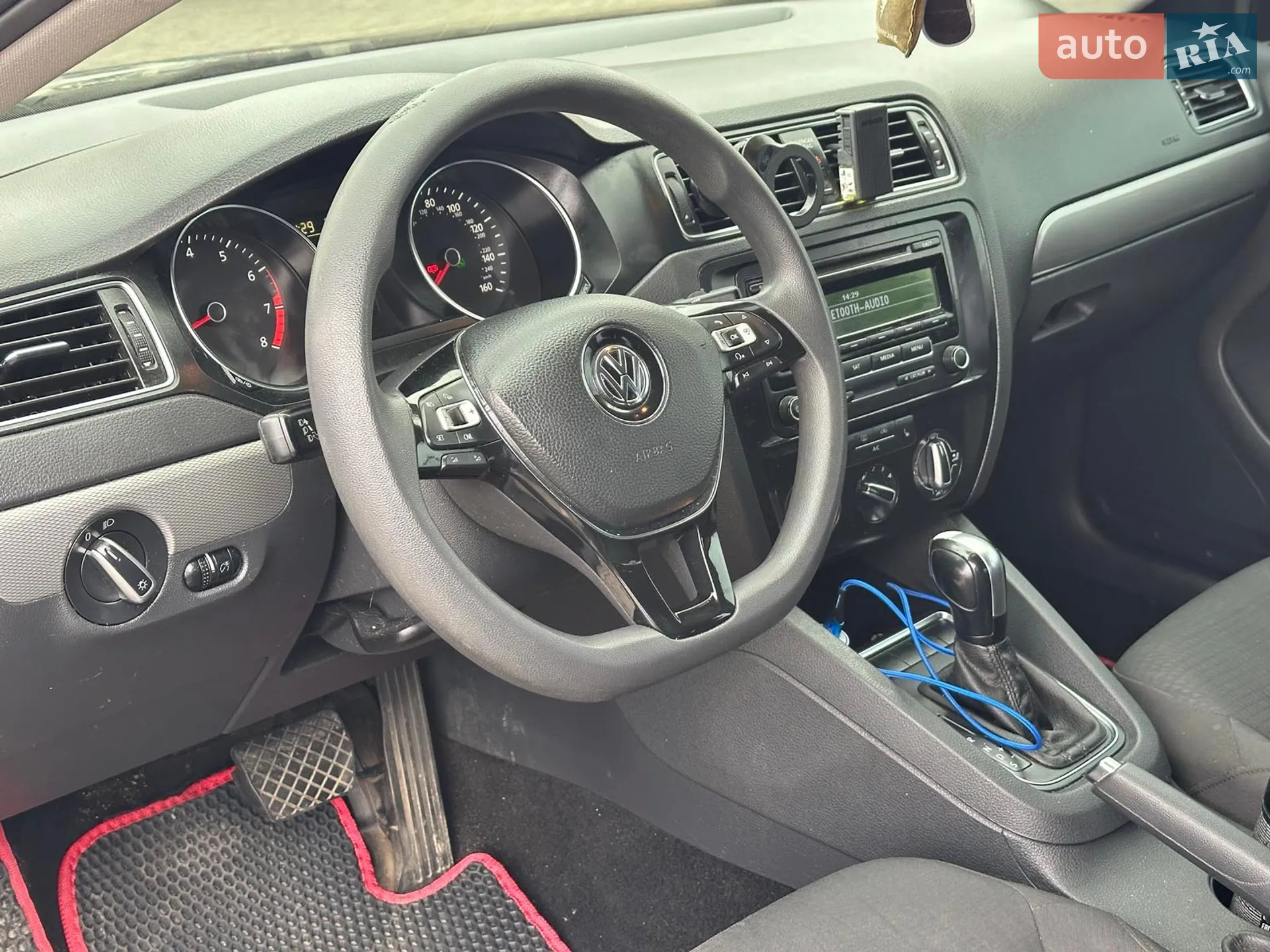 2015 Volkswagen Jetta - мініатюра 10