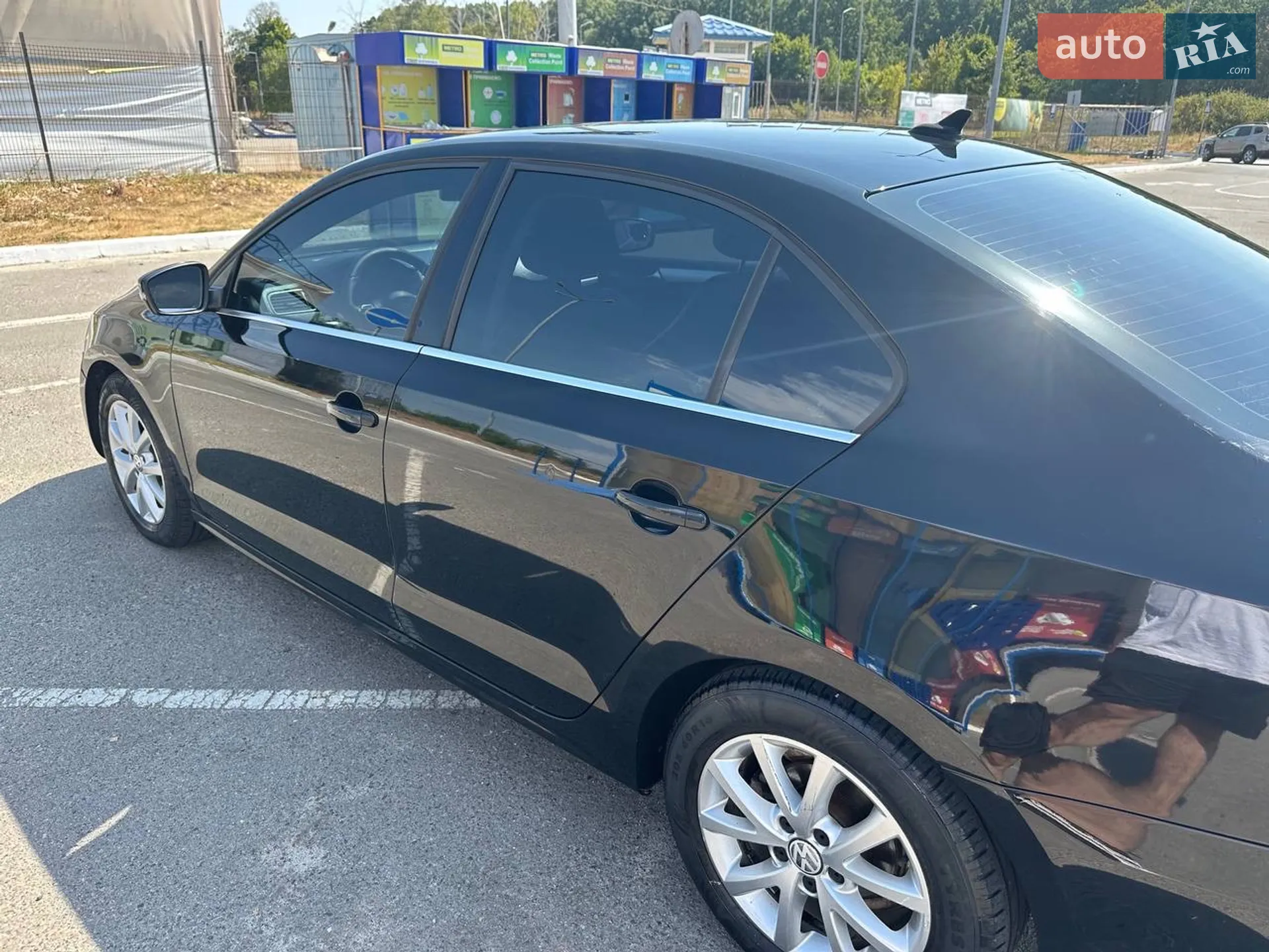 2014 Volkswagen Jetta - мініатюра 3