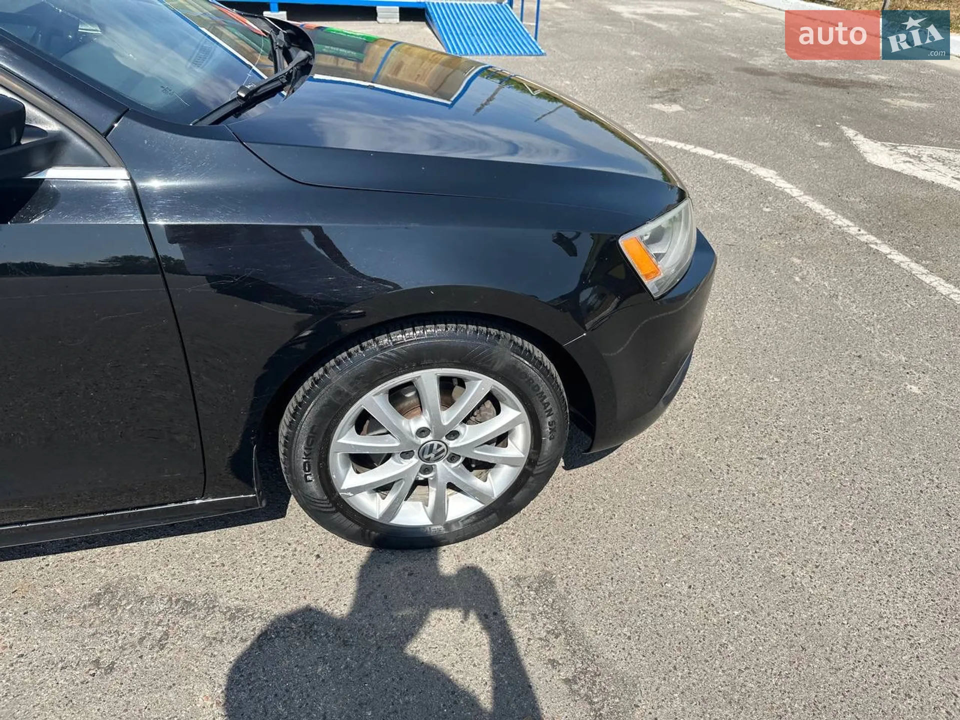 2014 Volkswagen Jetta - мініатюра 9