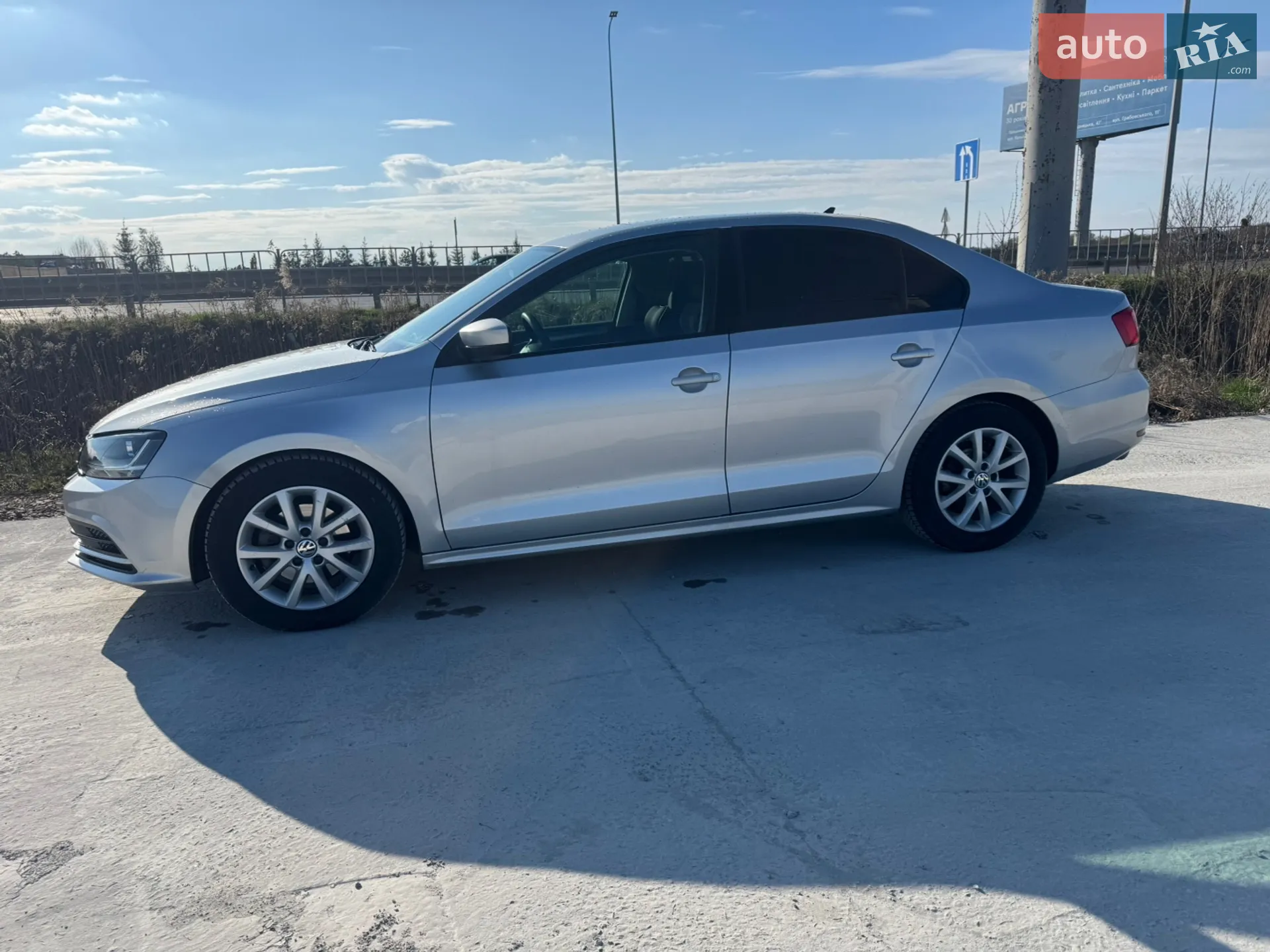 2015 Volkswagen Jetta - мініатюра 3