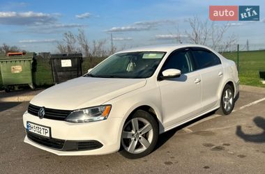 Седан Volkswagen Jetta 2011 в Одессе