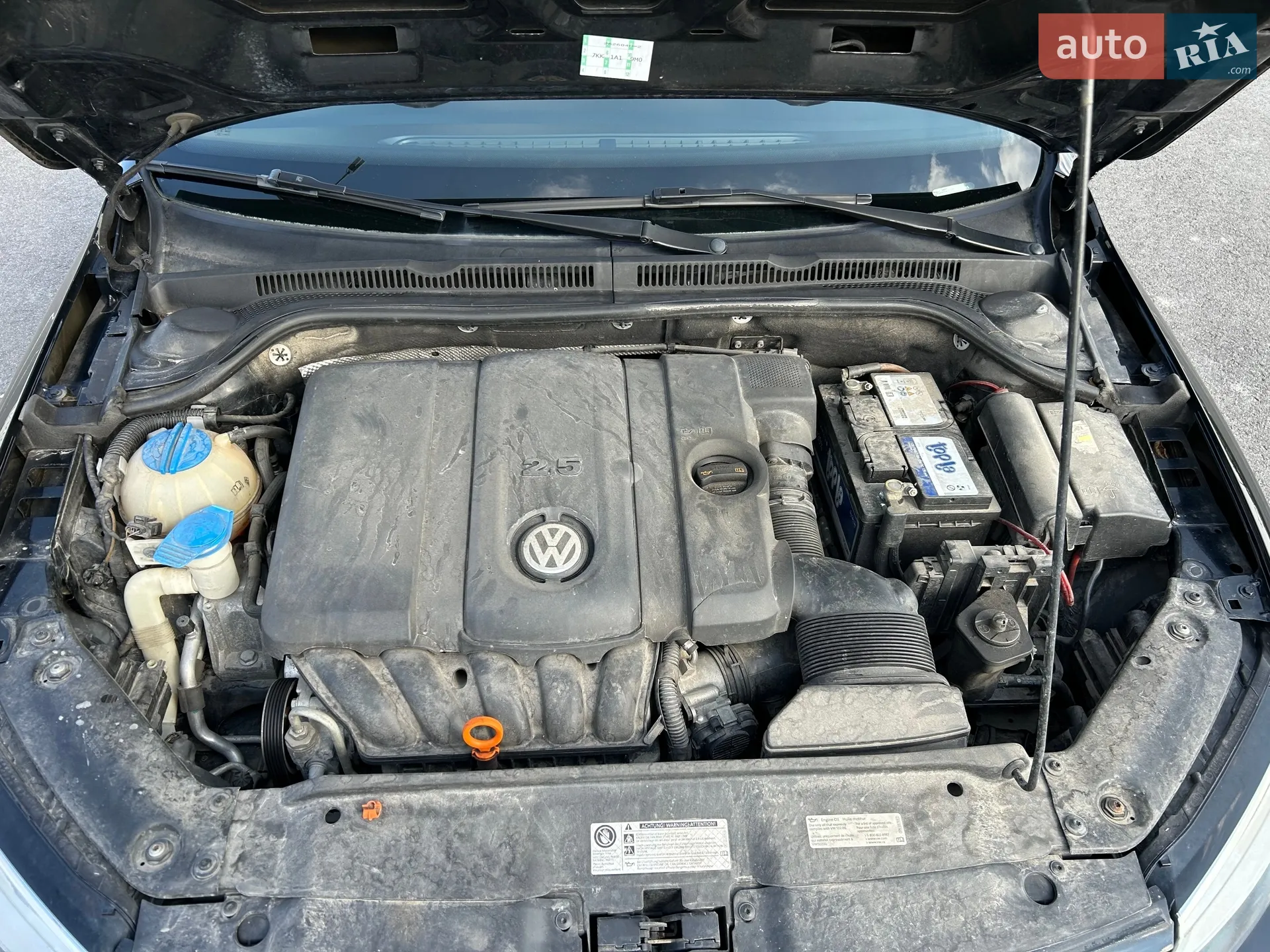 2012 Volkswagen Jetta - мініатюра 15