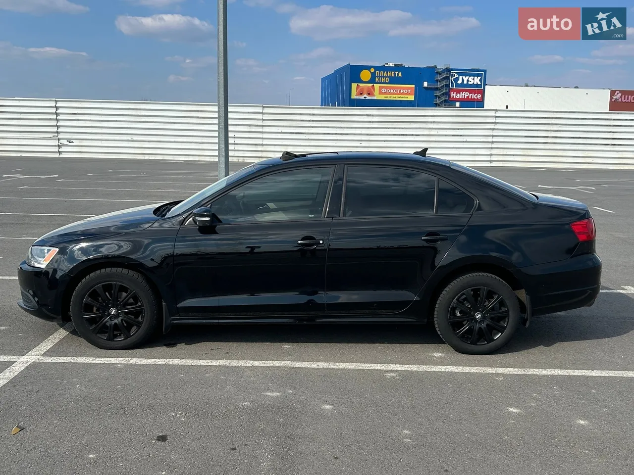 2012 Volkswagen Jetta - мініатюра 8