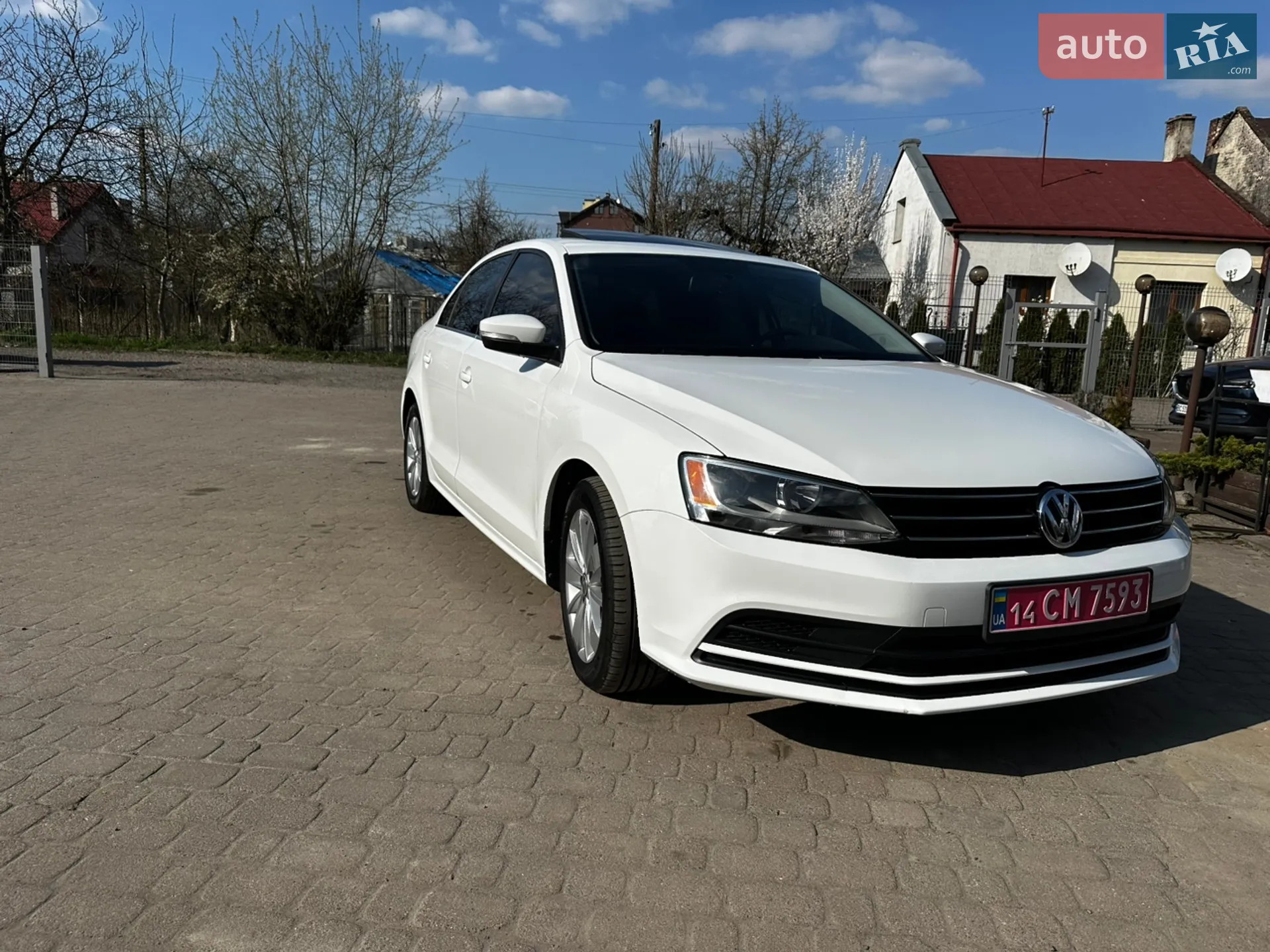 2015 Volkswagen Jetta - фото 1
