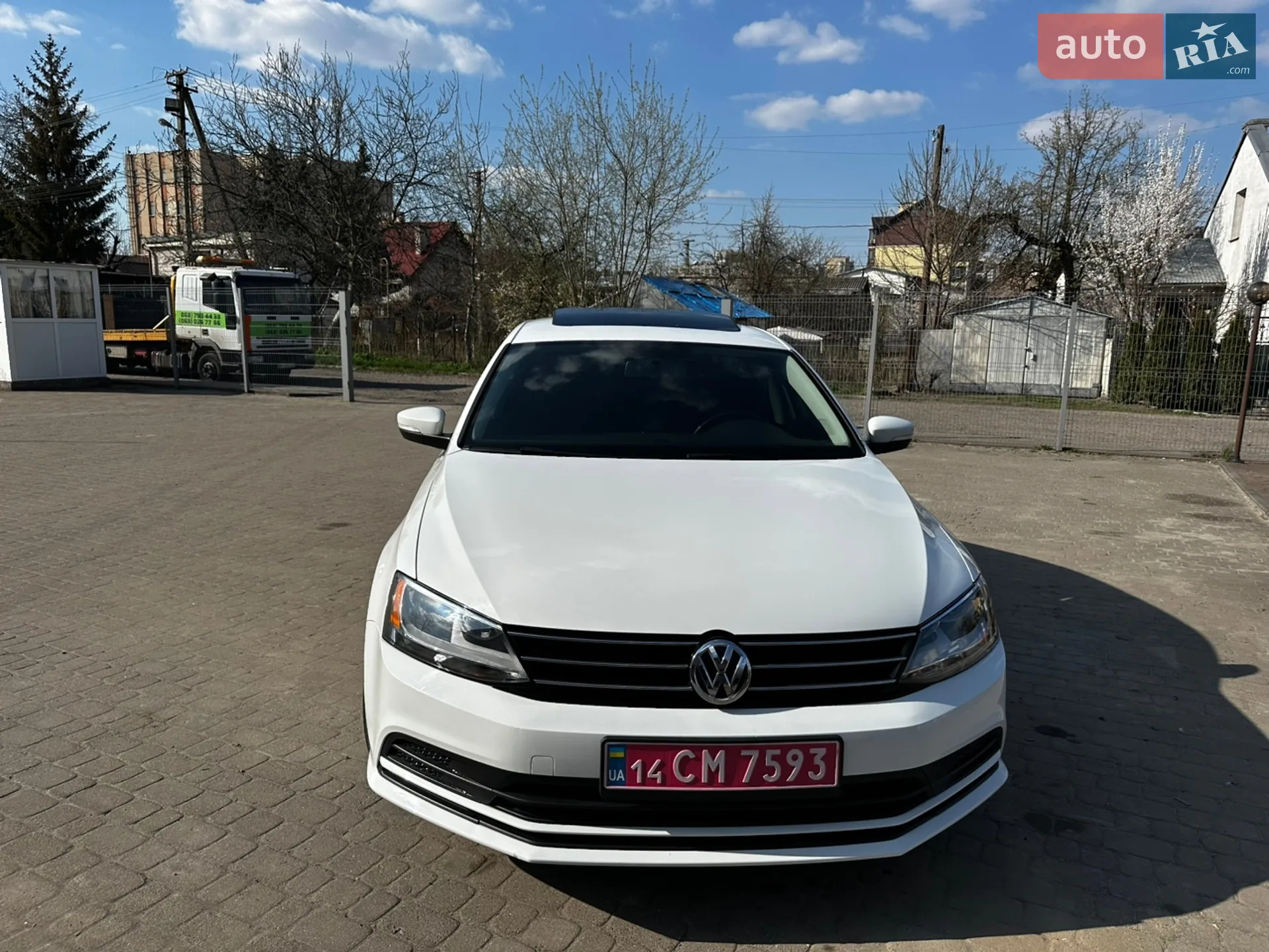 2015 Volkswagen Jetta - мініатюра 5