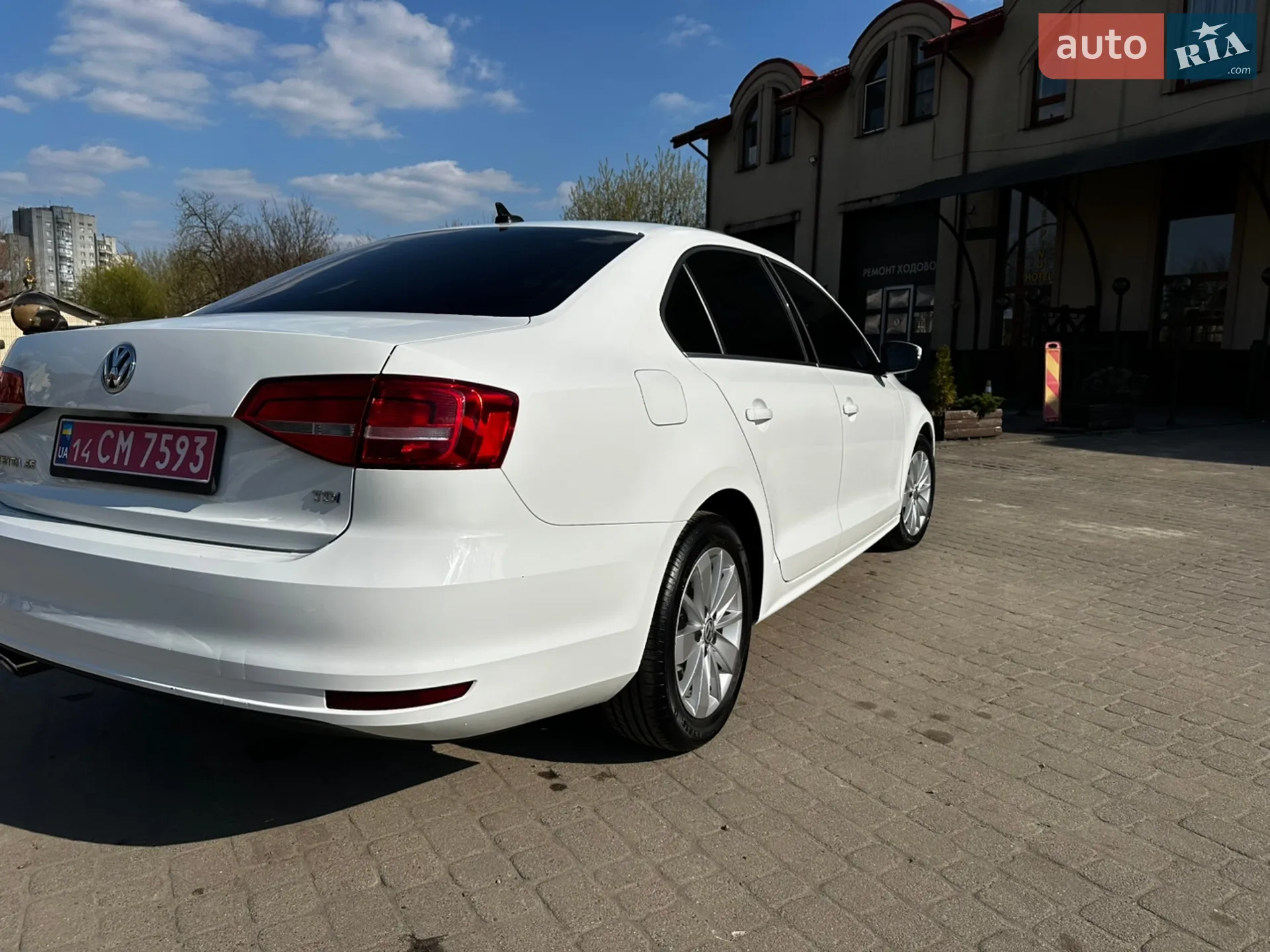 2015 Volkswagen Jetta - мініатюра 8