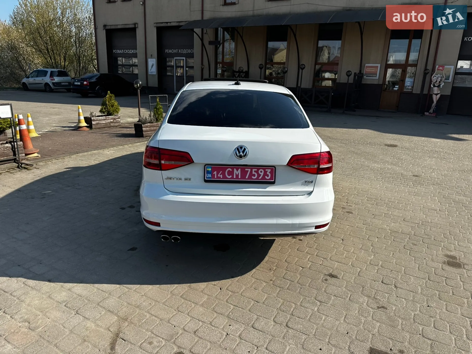 2015 Volkswagen Jetta - мініатюра 10