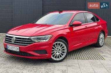 Седан Volkswagen Jetta 2018 в Самборі