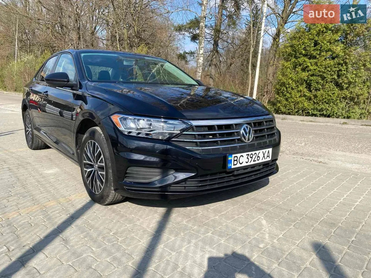 2020 Volkswagen Jetta - мініатюра 14