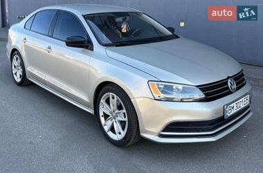 Седан Volkswagen Jetta 2015 в Киеве