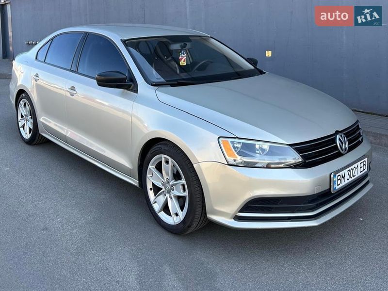 Volkswagen Jetta 2015