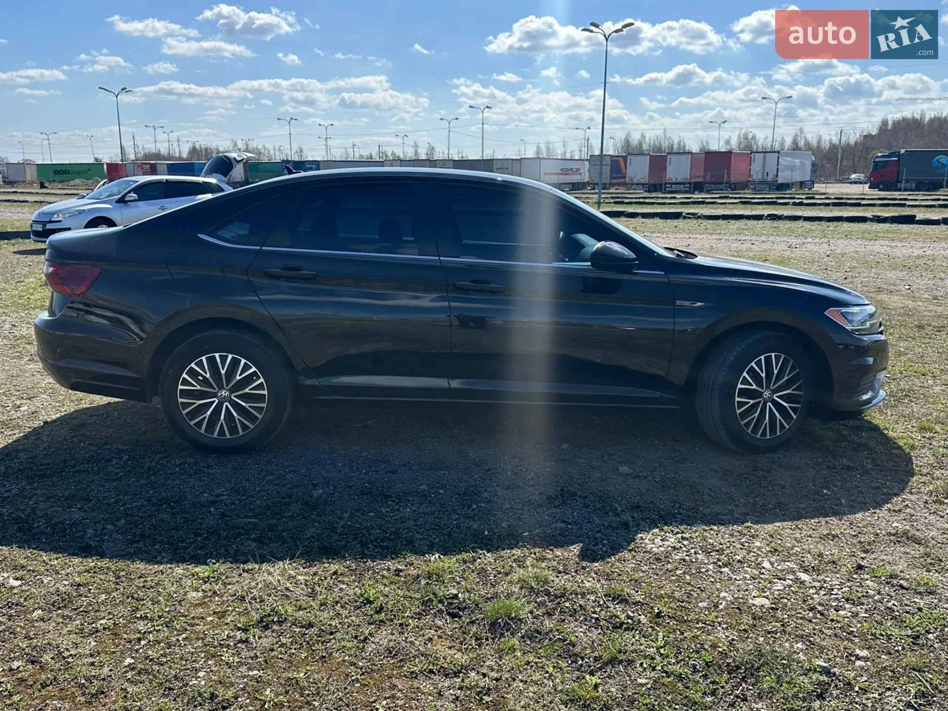 2020 Volkswagen Jetta - мініатюра 4