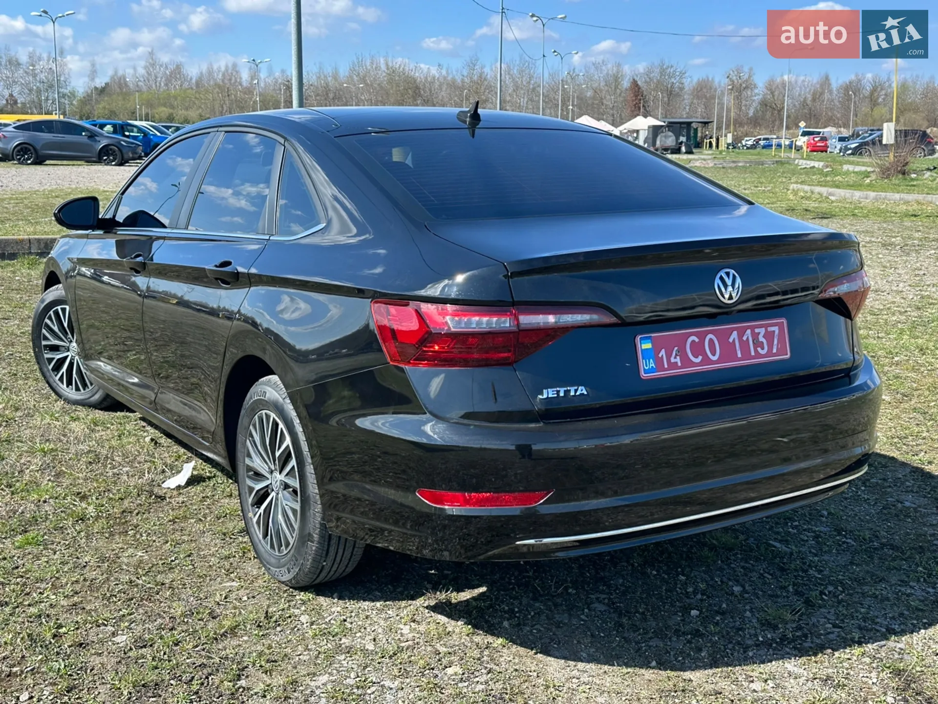 2020 Volkswagen Jetta - мініатюра 10
