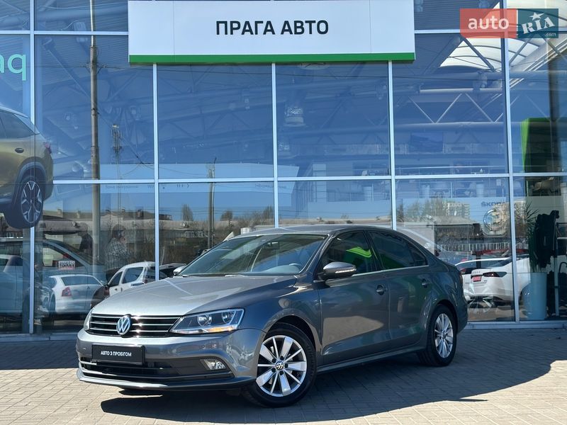 Volkswagen Jetta 2016