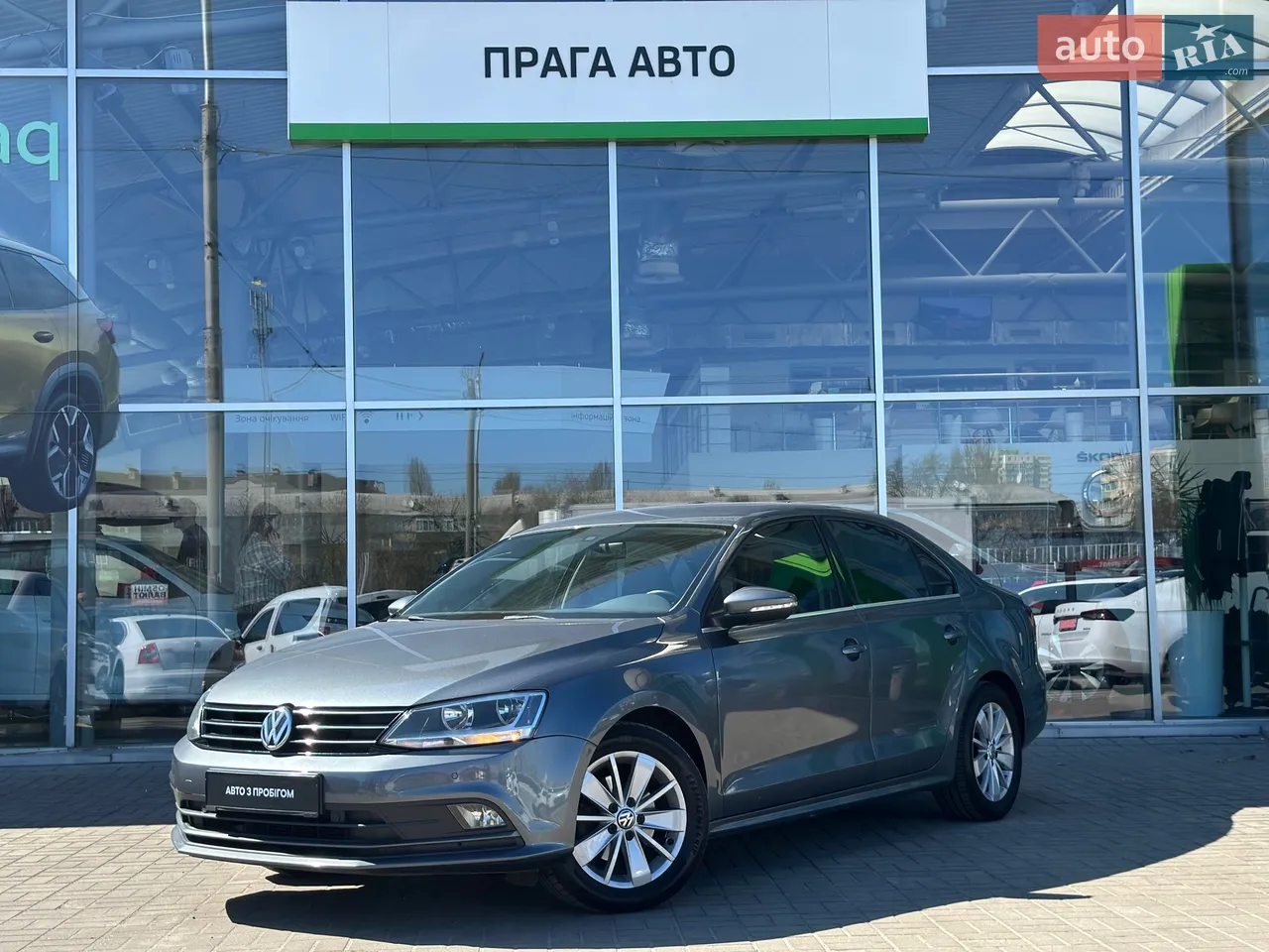 2015 Volkswagen Jetta - мініатюра 18