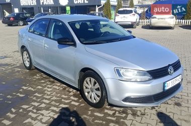 Седан Volkswagen Jetta 2014 в Барышевке
