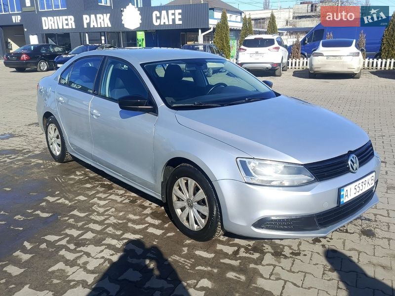 Volkswagen Jetta 2014