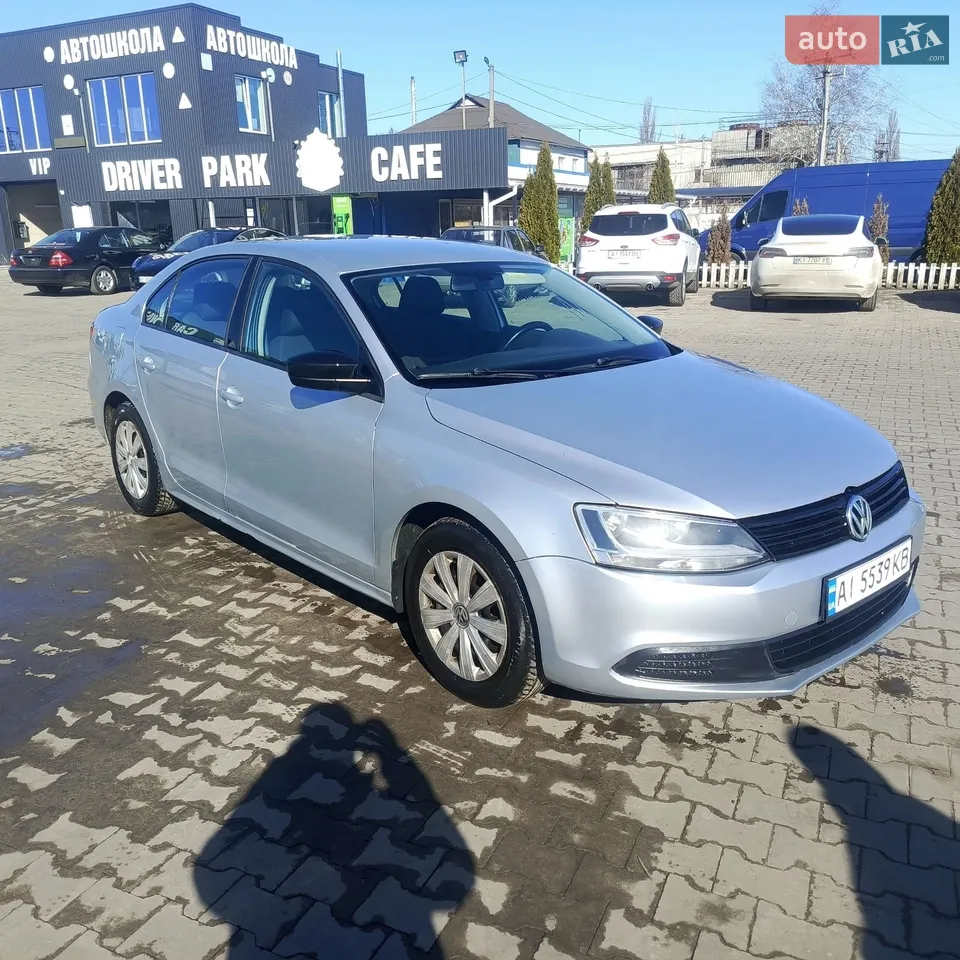 2015 Volkswagen Jetta - мініатюра 13