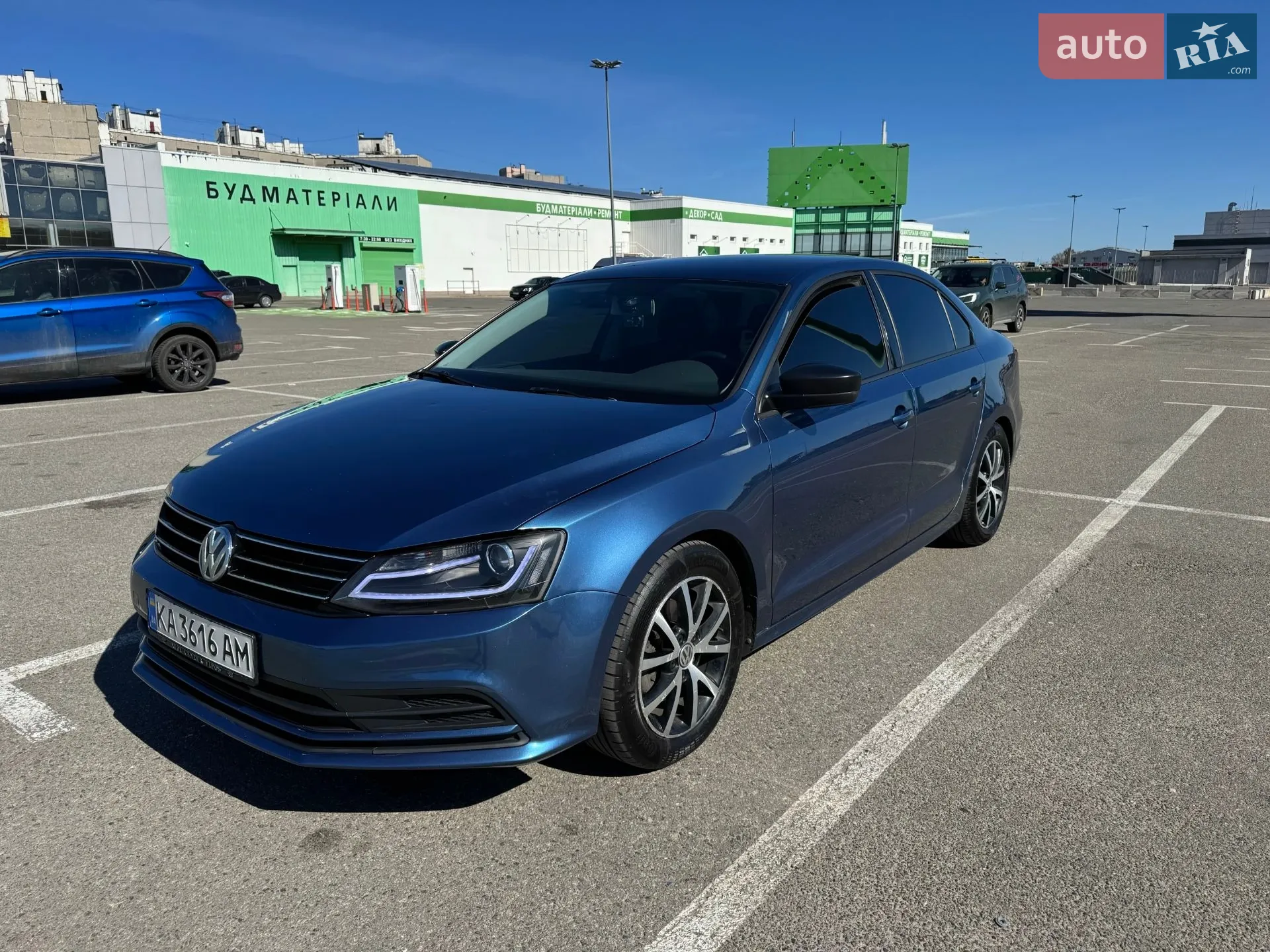 2015 Volkswagen Jetta - мініатюра 3