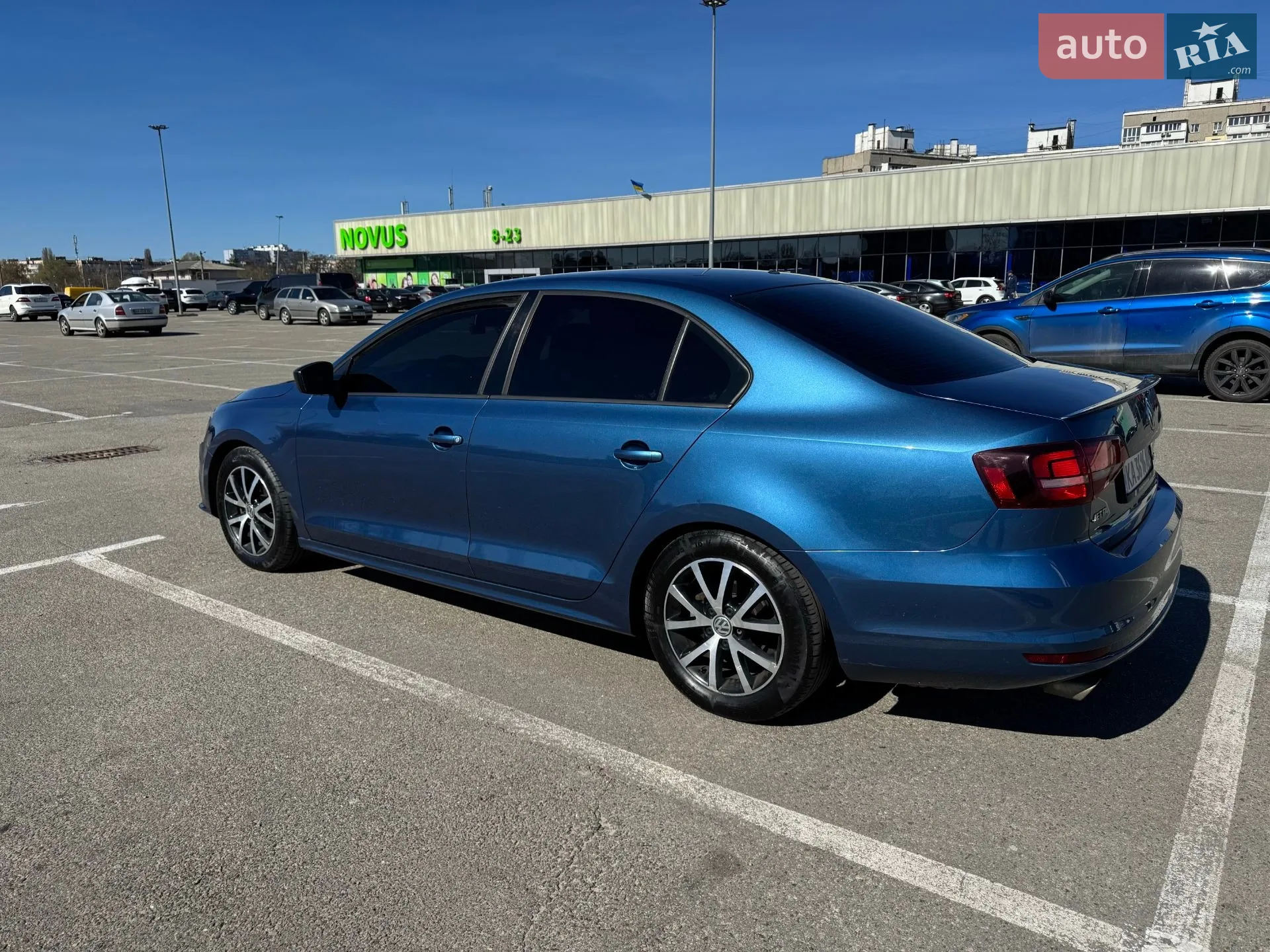 2015 Volkswagen Jetta - мініатюра 5