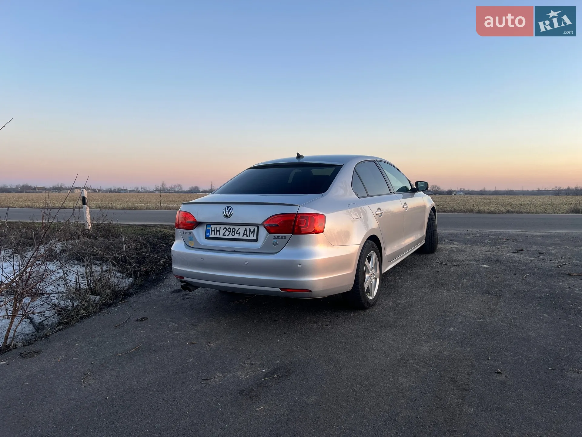 2011 Volkswagen Jetta - мініатюра 4