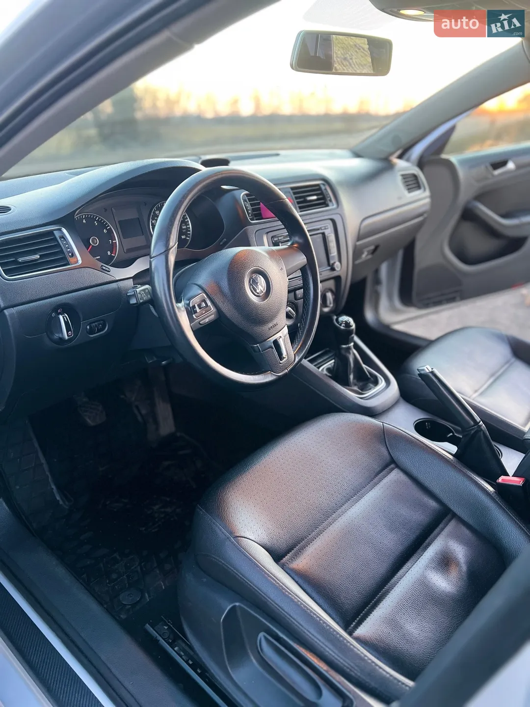 2011 Volkswagen Jetta - мініатюра 6