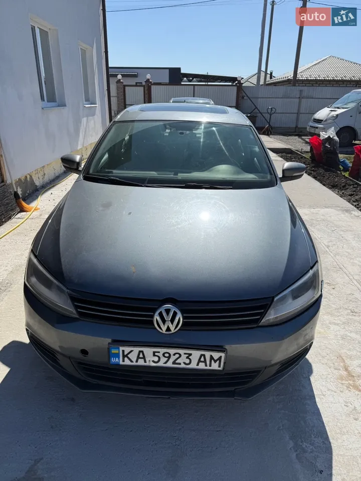 2011 Volkswagen Jetta - мініатюра 10