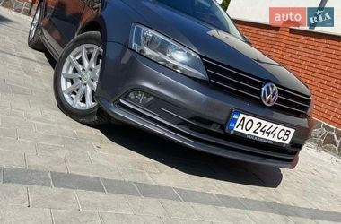 Седан Volkswagen Jetta 2016 в Мукачево