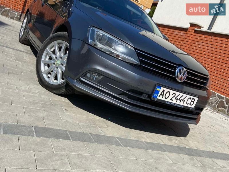 Volkswagen Jetta 2016