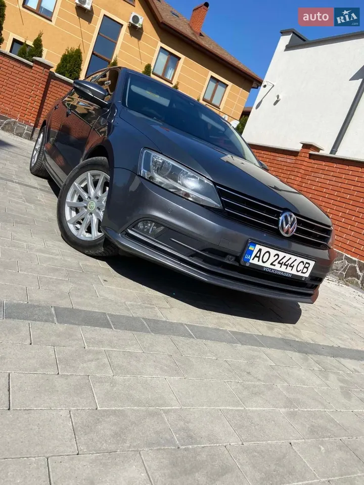 2017 Volkswagen Jetta - мініатюра 17