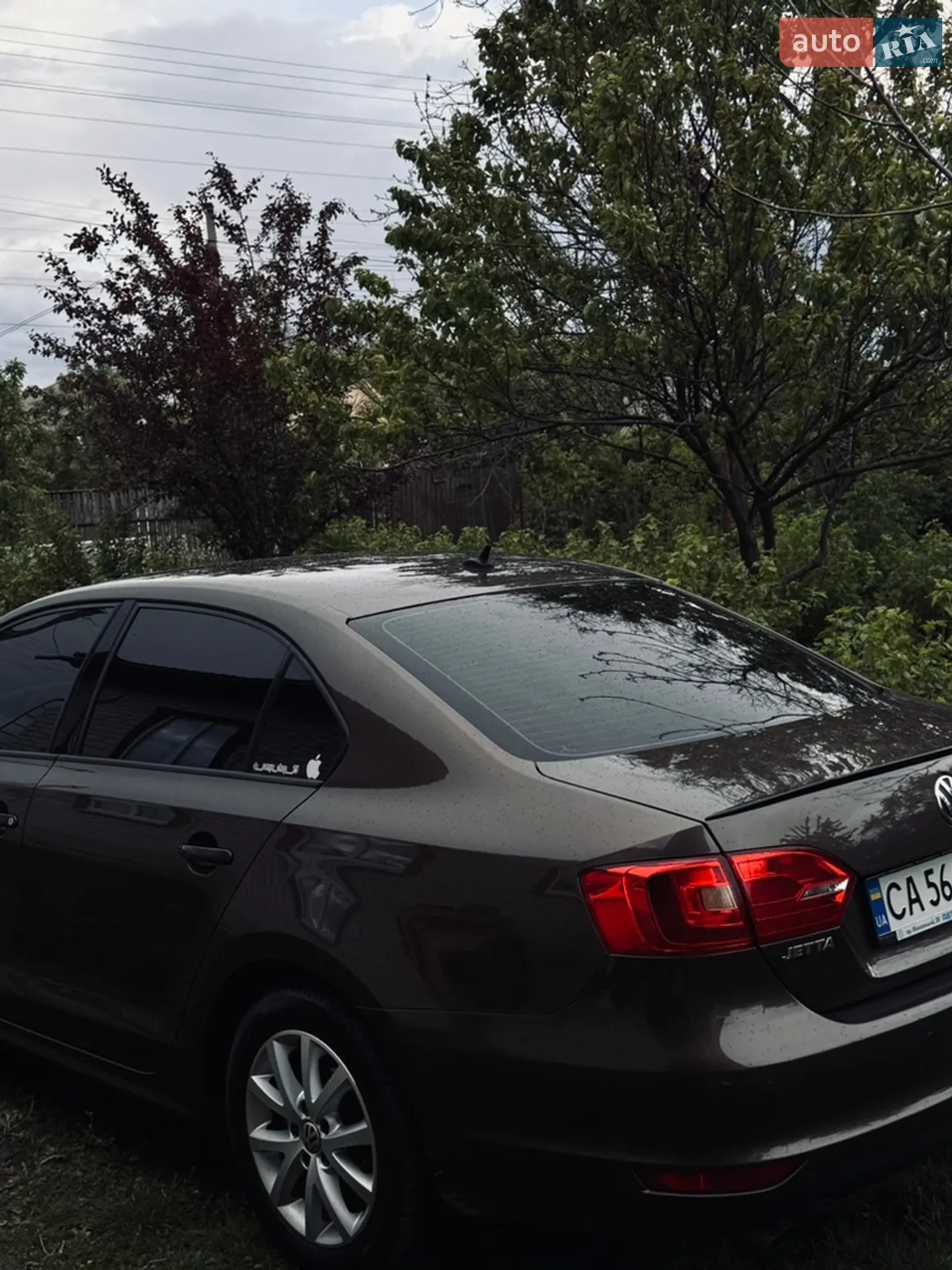 2014 Volkswagen Jetta - мініатюра 8