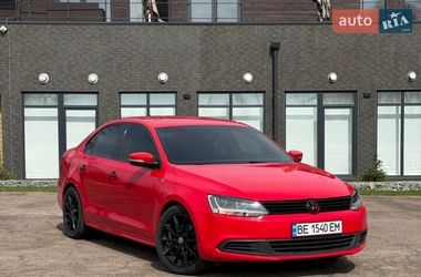 Седан Volkswagen Jetta 2013 в Сумах