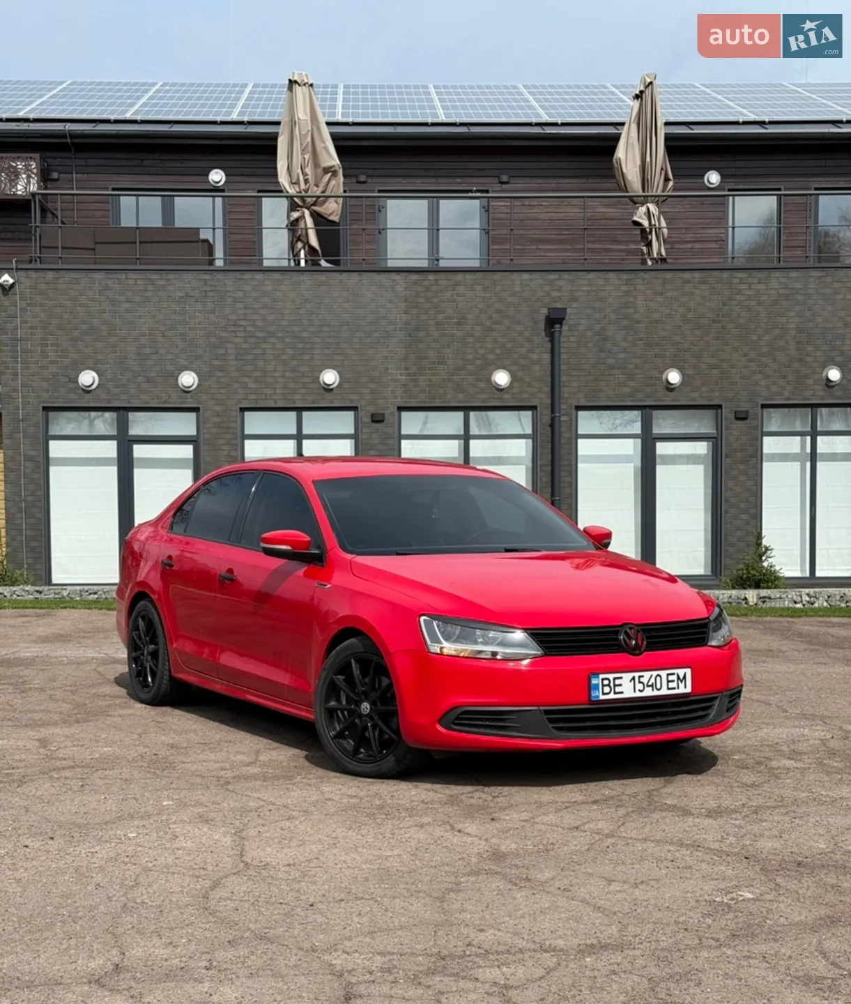 2013 Volkswagen Jetta - мініатюра 2