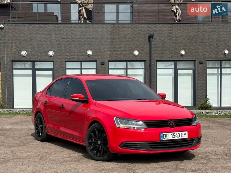 Volkswagen Jetta 2013