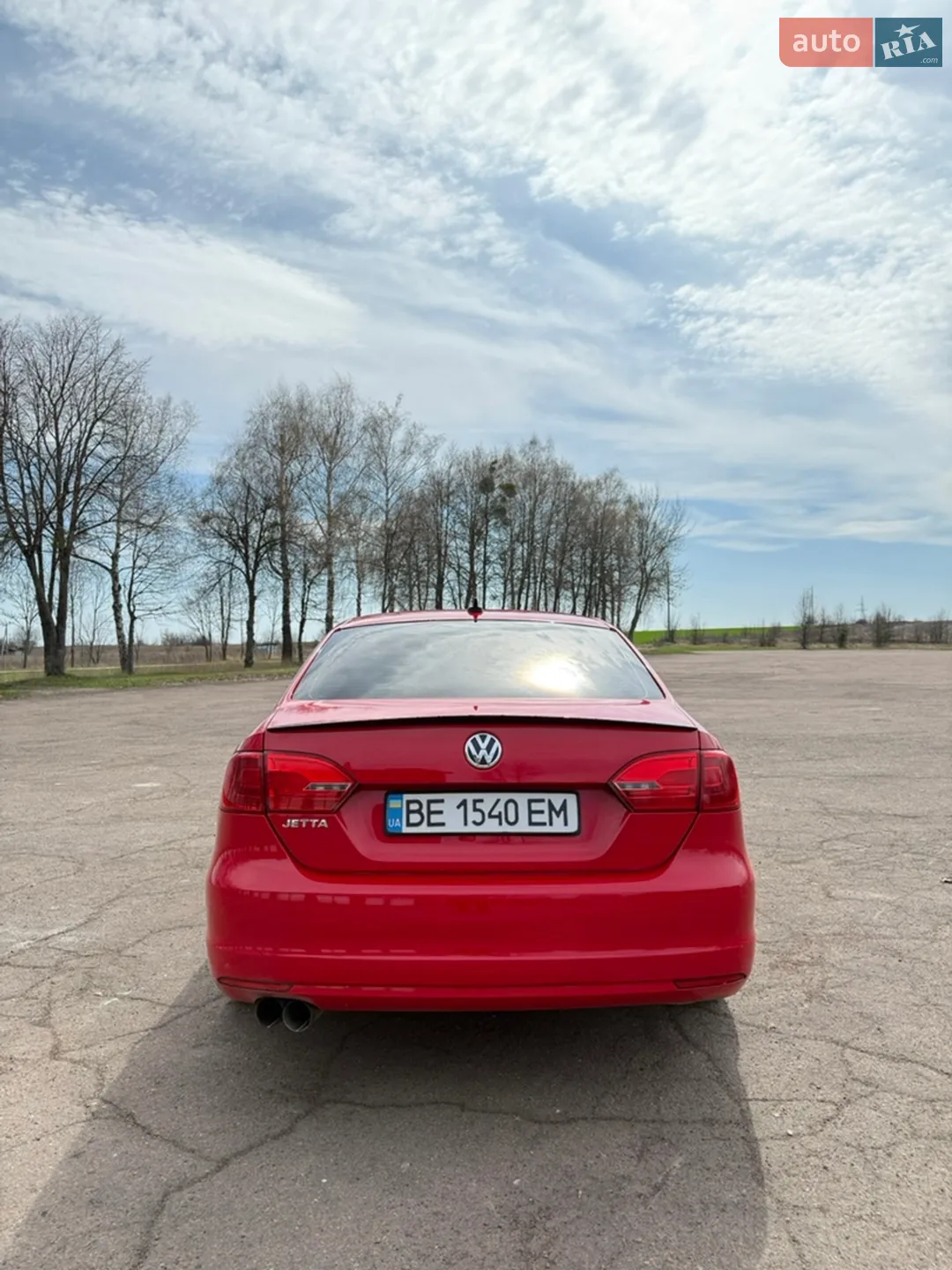 2013 Volkswagen Jetta - мініатюра 6