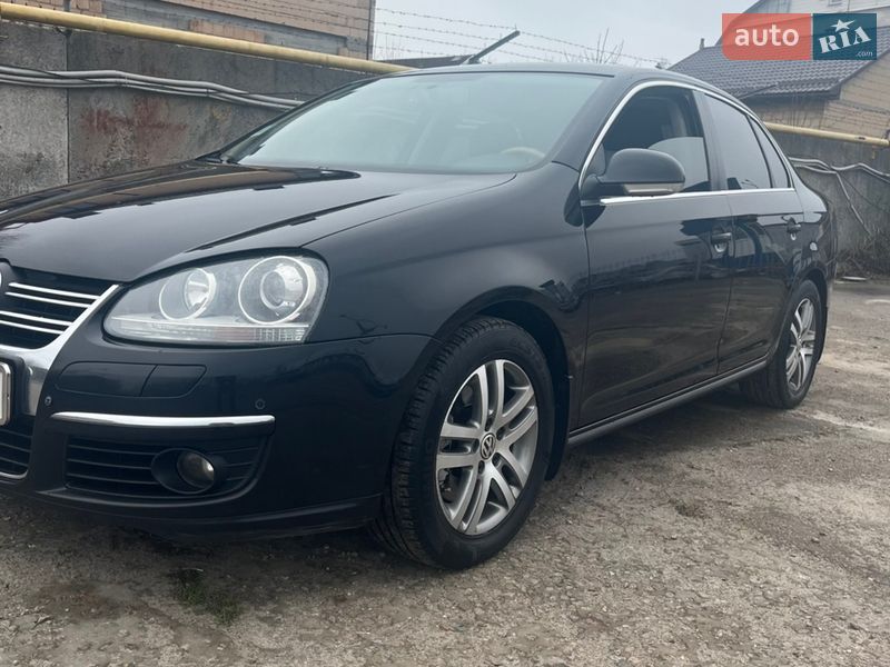 Volkswagen Jetta 2008