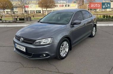 Седан Volkswagen Jetta 2012 в Покрове