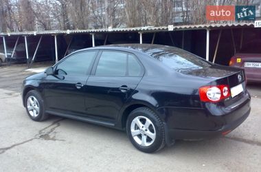 Седан Volkswagen Jetta 2008 в Одессе