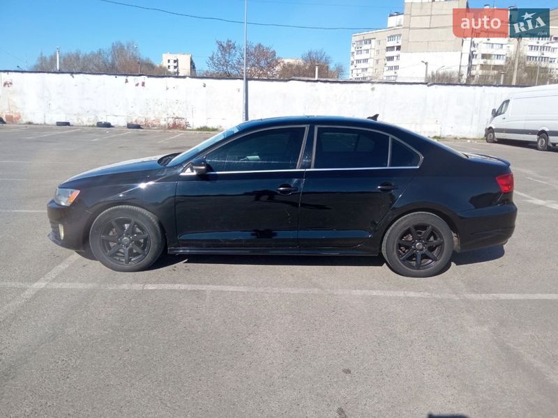 Volkswagen Jetta 2014