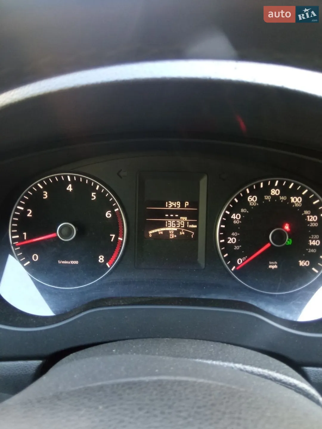 2014 Volkswagen Jetta - мініатюра 7